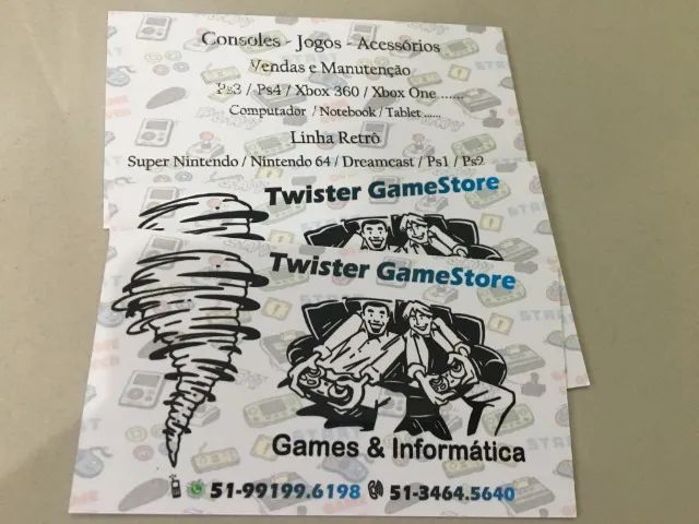 Controles Playstation 4 - Originais - Semi Novos - Com Garantia!! - Foto 2