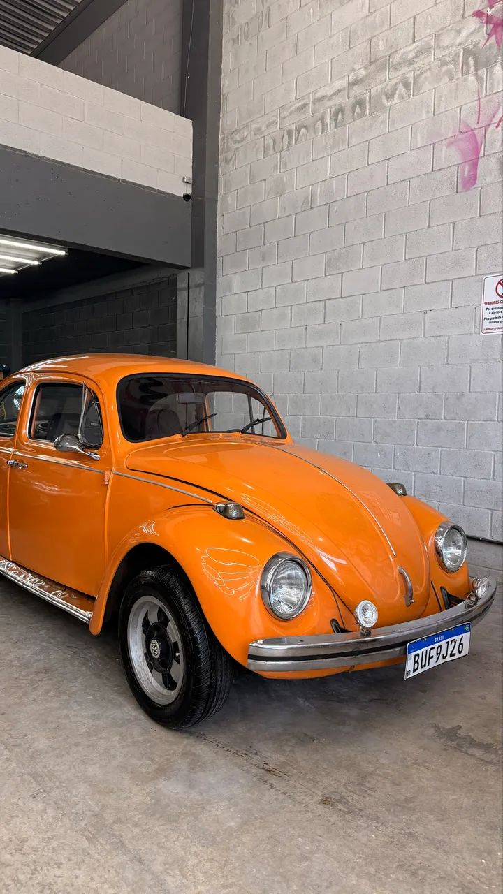 Volkswagen Fusca 1977