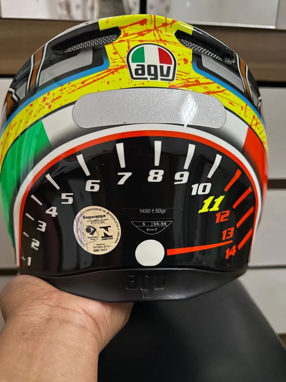 Agv k3  - Foto 2
