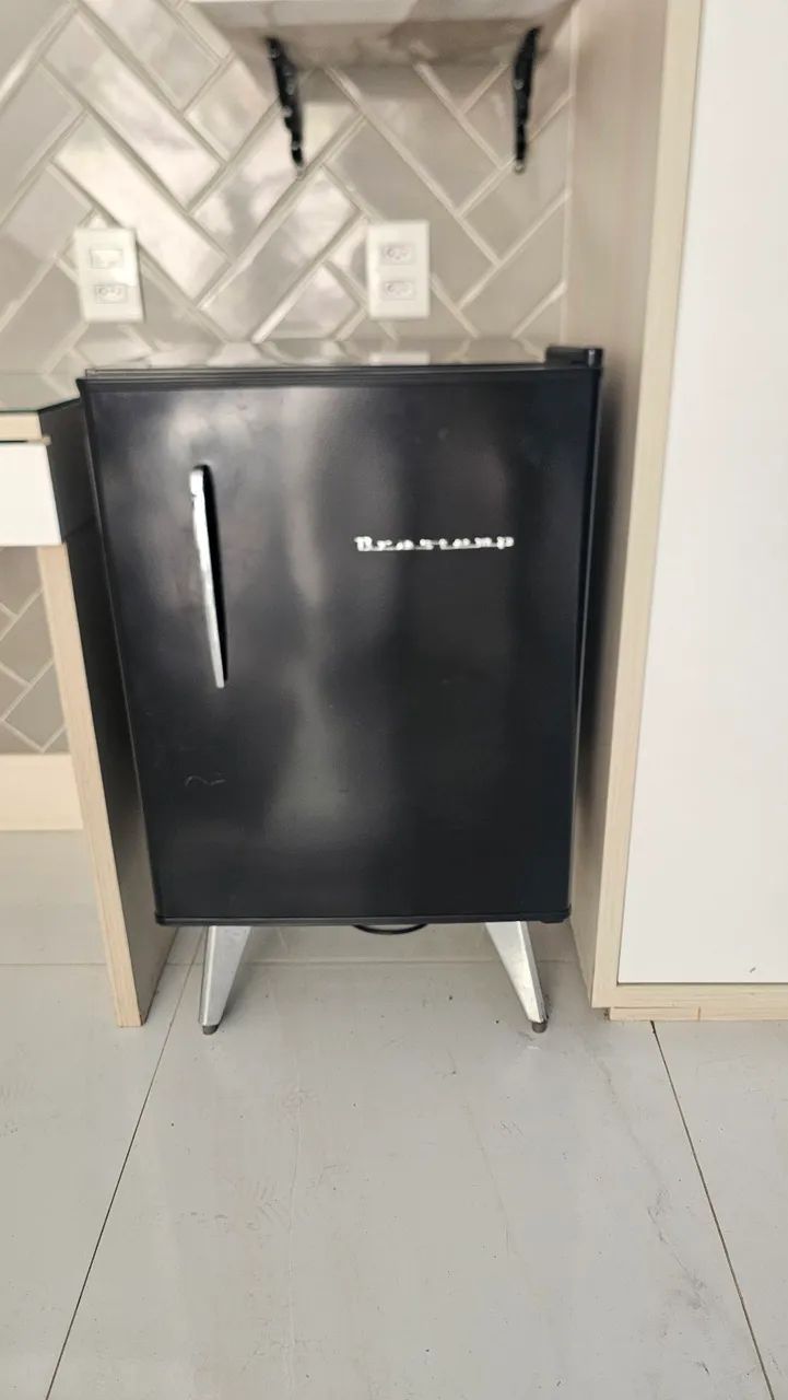 Frigobar retrô Brastemp