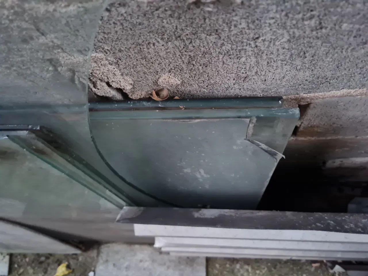 Portas de vidro  - Foto 2