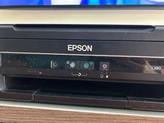 Impressora Epson L380 - Foto 2