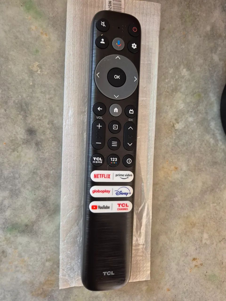 Controle TCL  - Foto 3