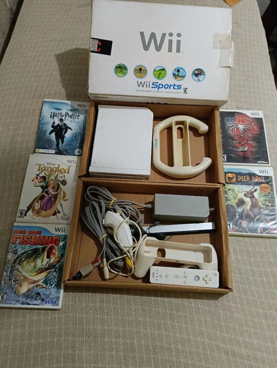 Nintendo Wii 