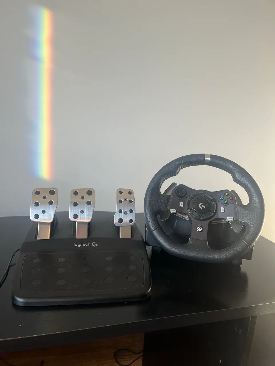 Volante Logitech G920 - Foto 3