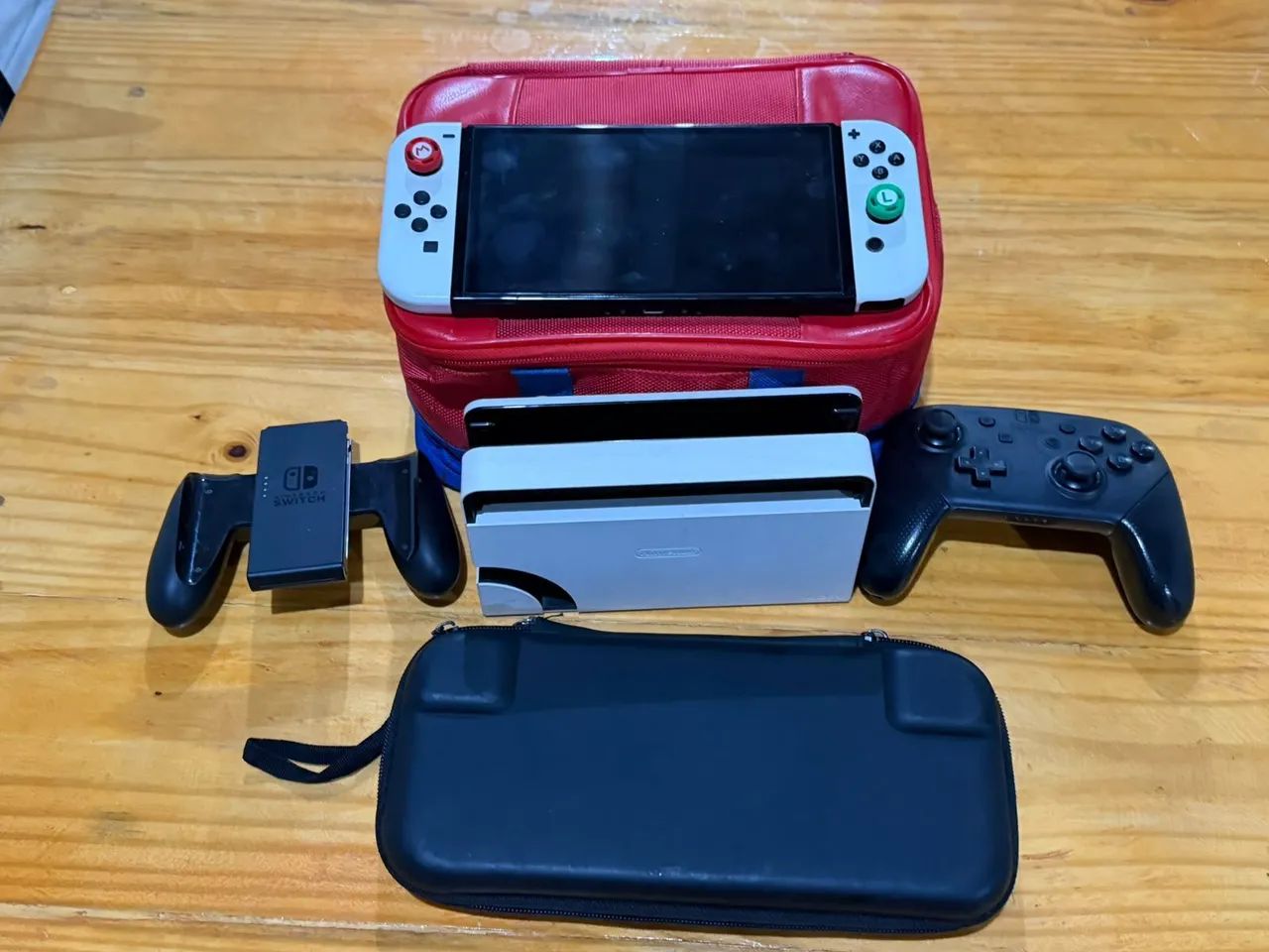 Nintendo switch oled  - Foto 5