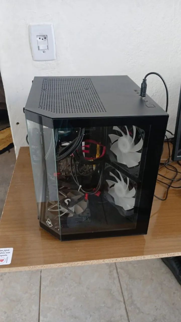 PC Gamer Completo Top