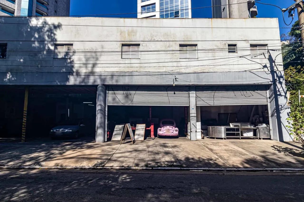 Prédio comercial na Rua José Ferreira Pinto, 1  380 m² - Foto 2