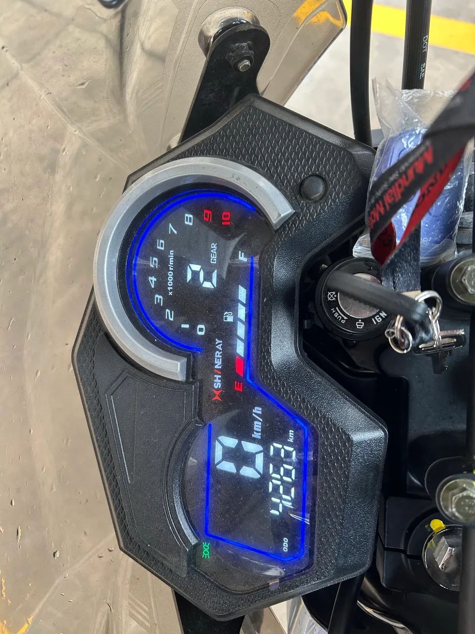 Moto  - Foto 2