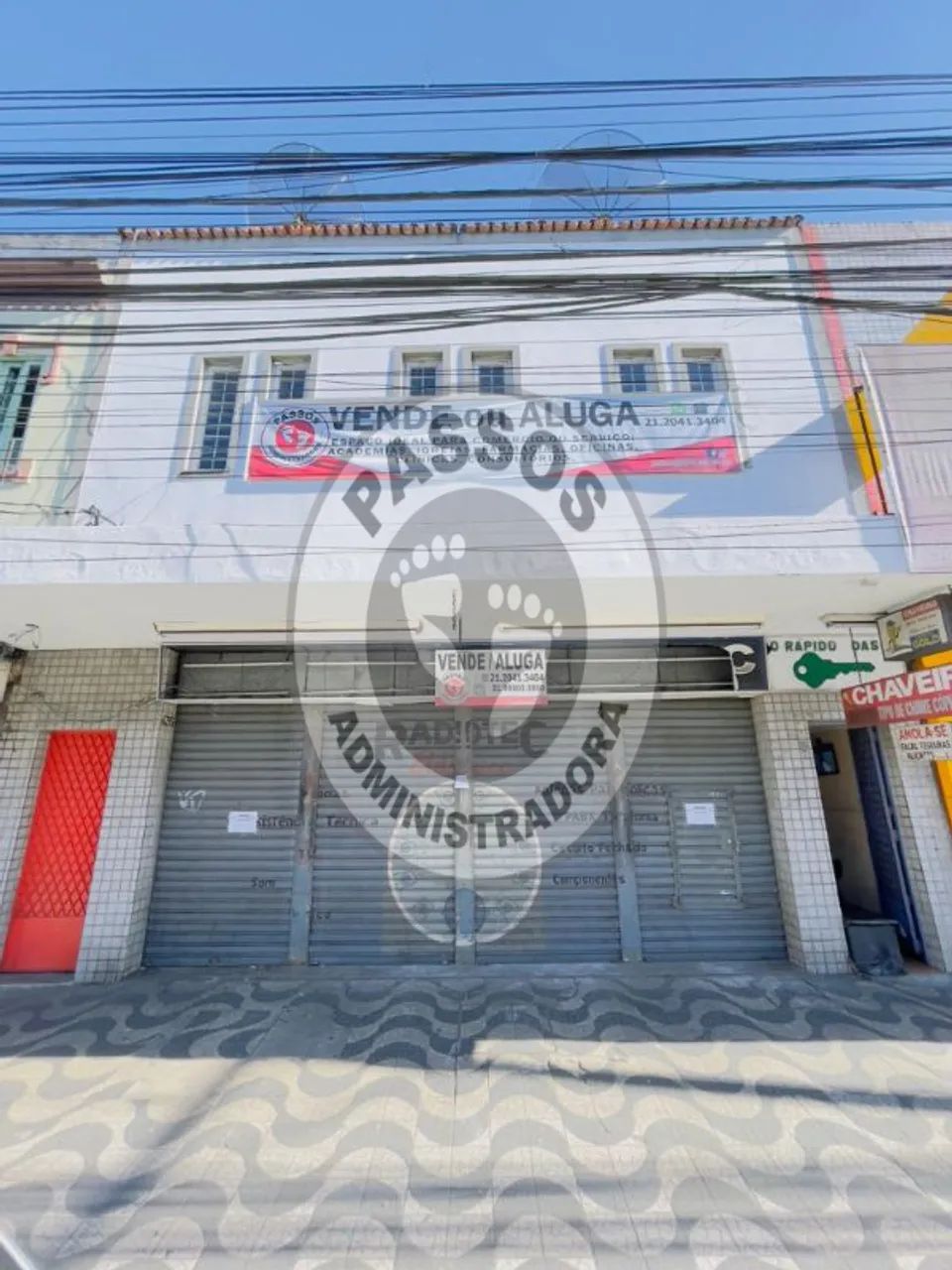 LOJA TERESÓPOLIS VÁRZEA