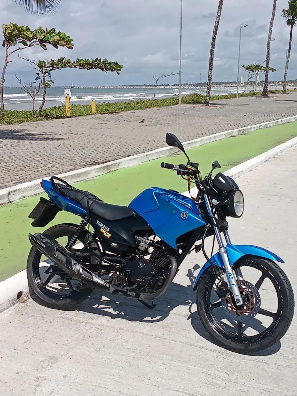 FACTOR 125 2014 TROCA - Foto 2