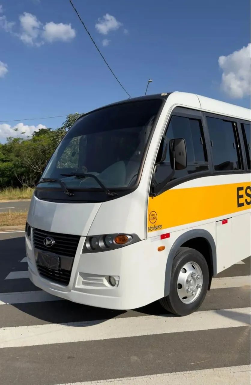 Microônibus 2012 - Foto 2