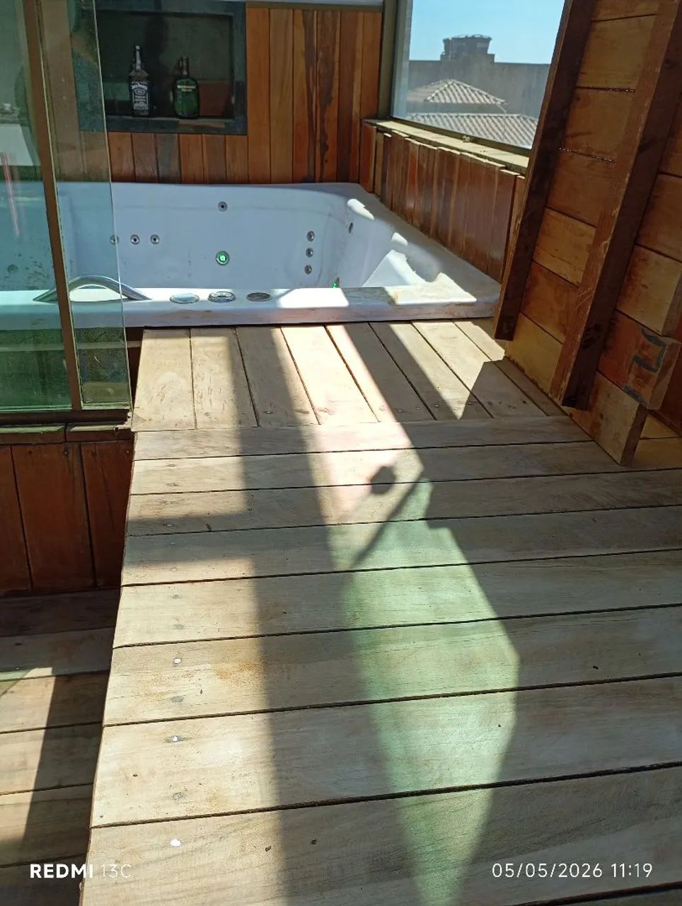 Revitalização seu deck novo  - Foto 4