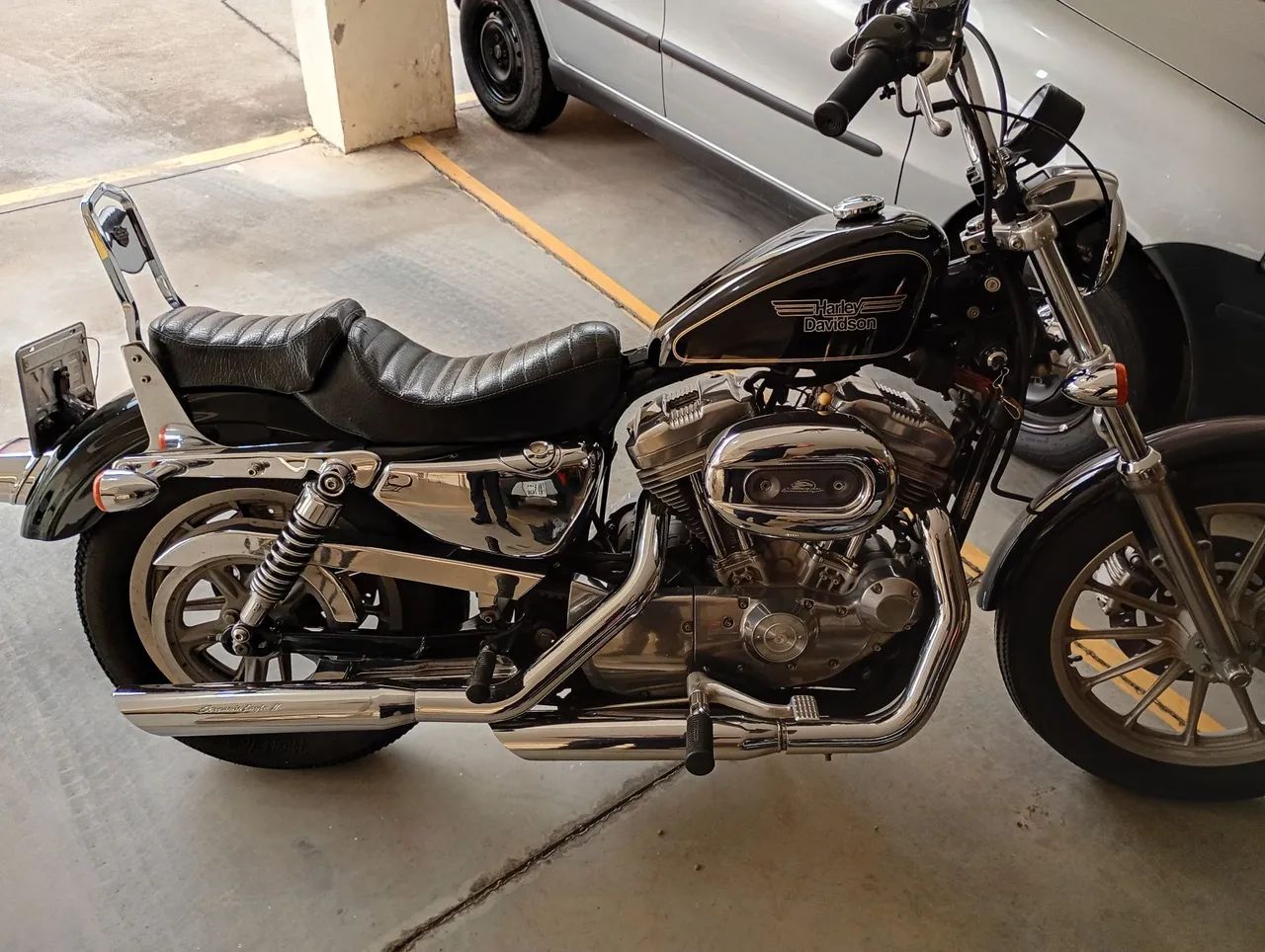 Harley Davidson 883  - Foto 2