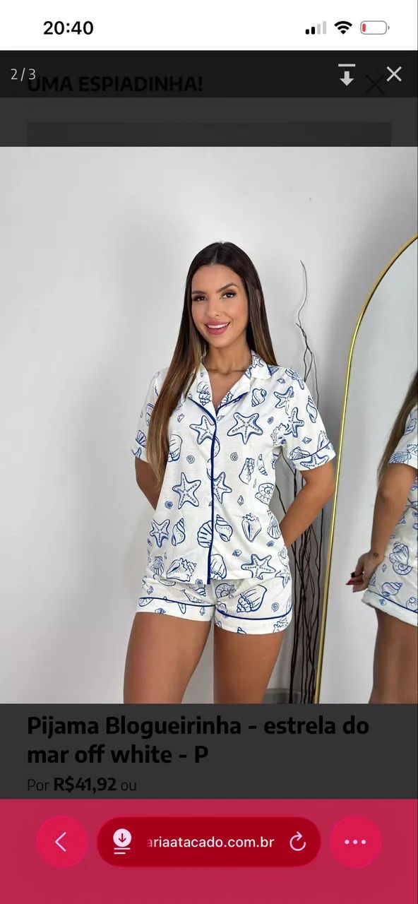 Lingerie e Linha dia a dia  - Foto 4
