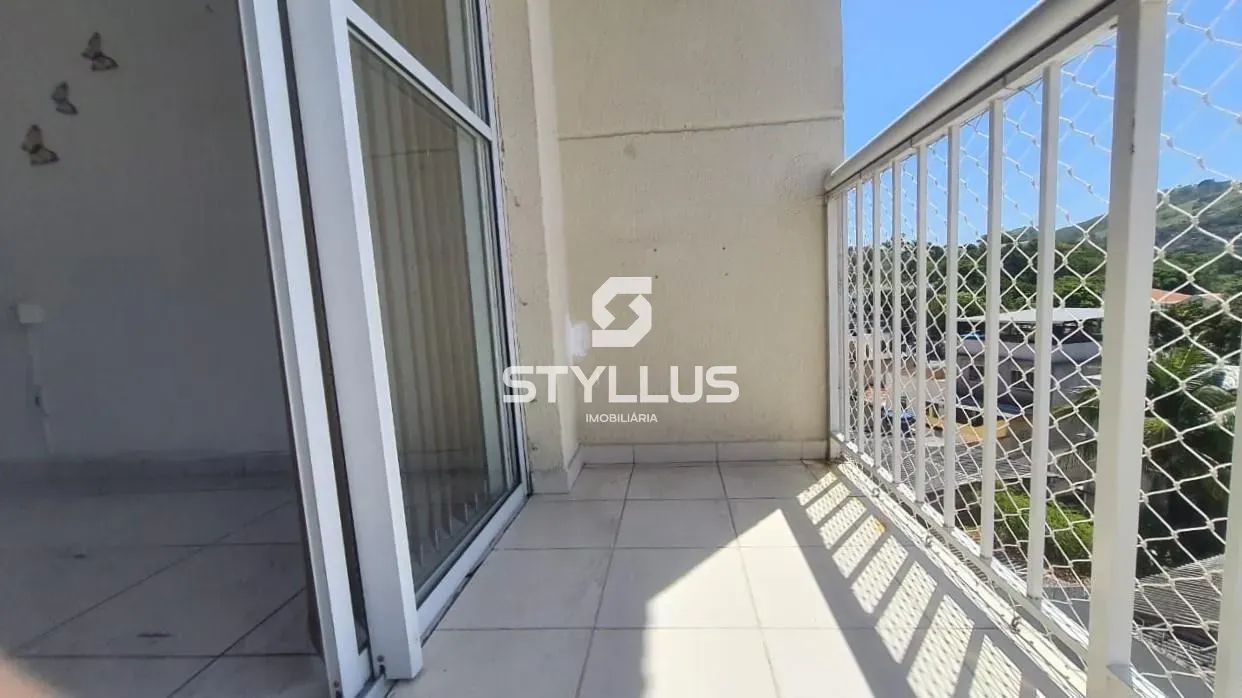 Quintino Bocaiúva | Apartamento 2 quartos - Foto 5