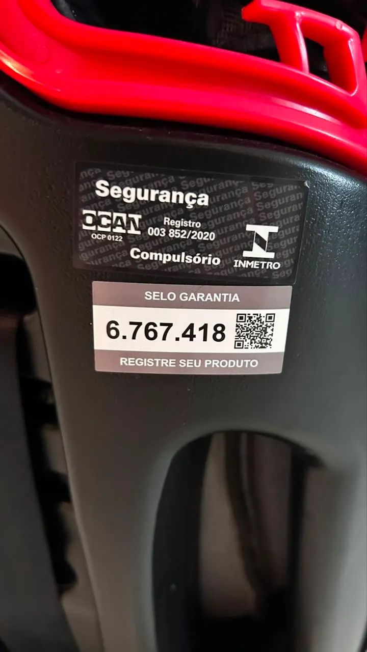 ASSENTO/CADEIRA CARRO INFANTIL COSCO PROGRESS 