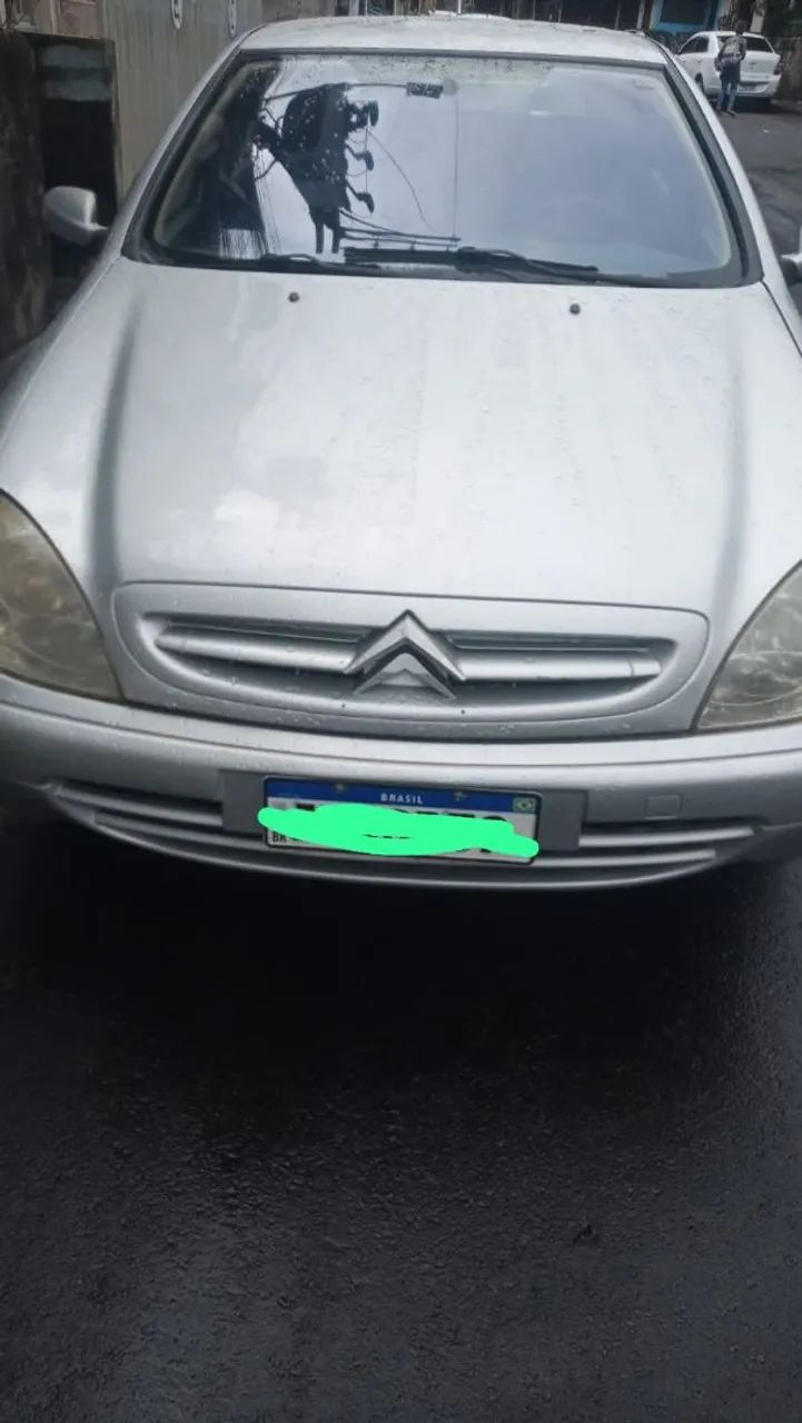 Citroën Xsara Xsara GLX 1.6 16V 3p 2003