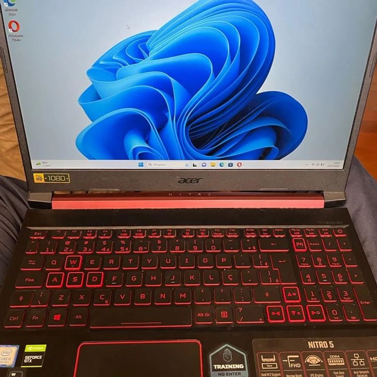 NOTBOOK GAMER ACER NITRO 5 - Foto 2