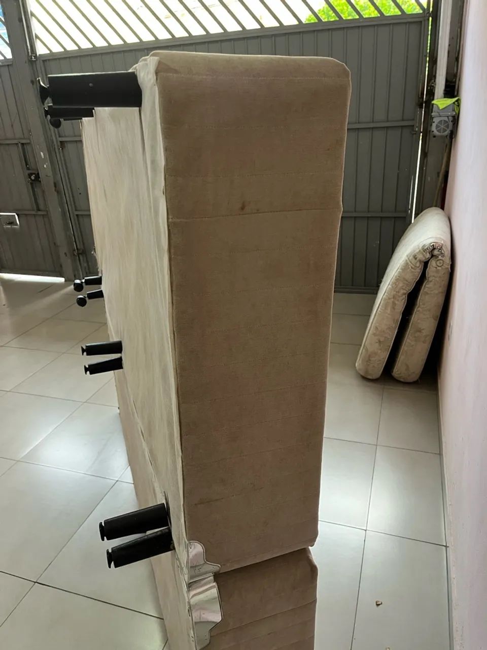 Box bipartido queen size - Foto 5