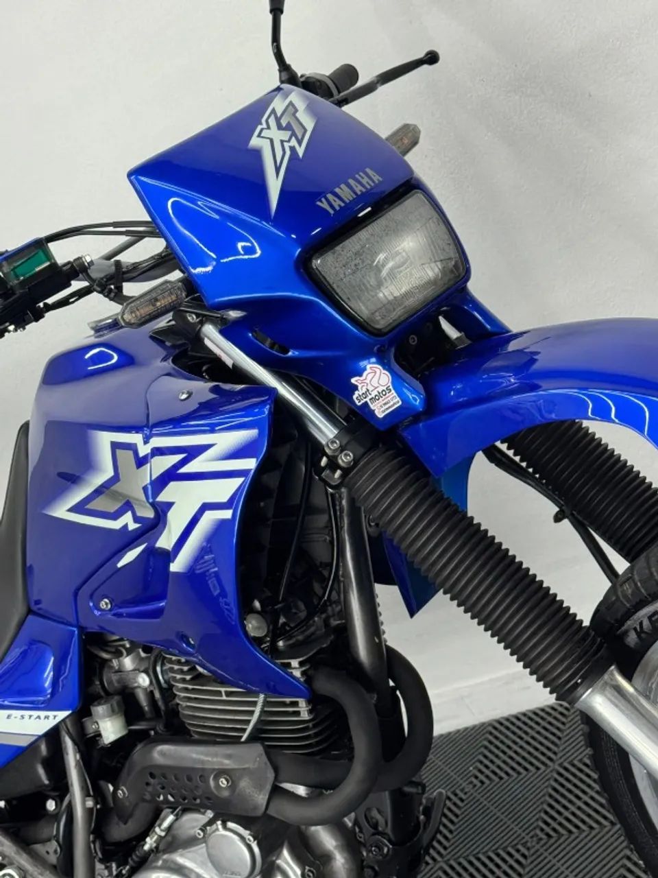 YAMAHA XT 600 E 2001 | RARIDADE