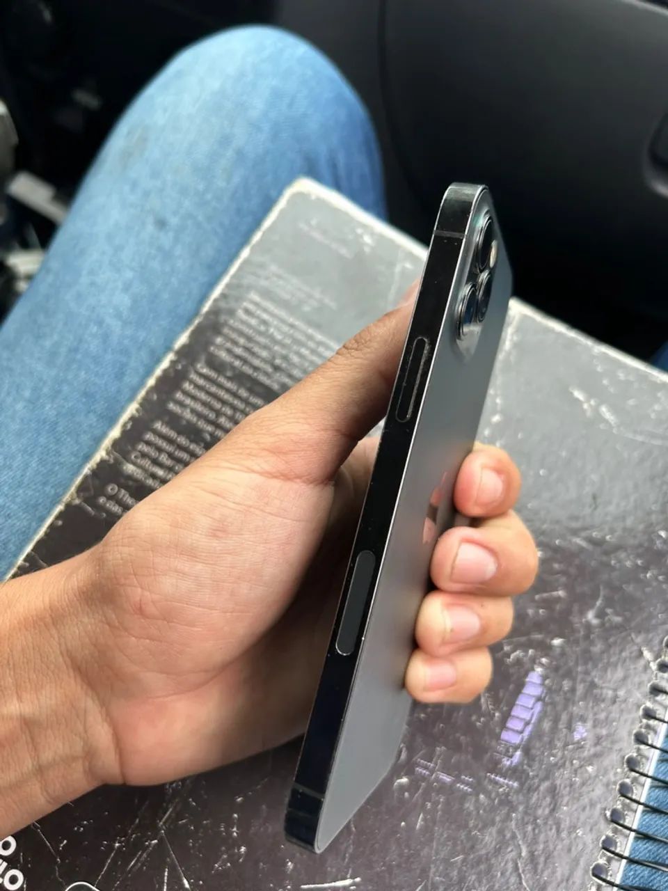 iPhone 12 Pro Cinza 128gb  - Foto 4