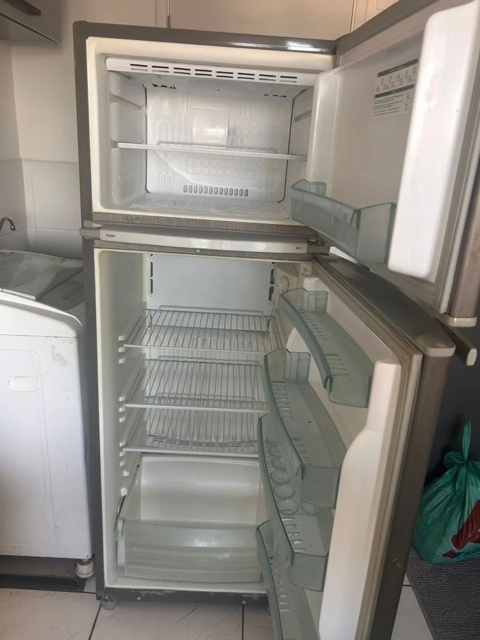 Geladeira duplex BRASTEMP  - Foto 4