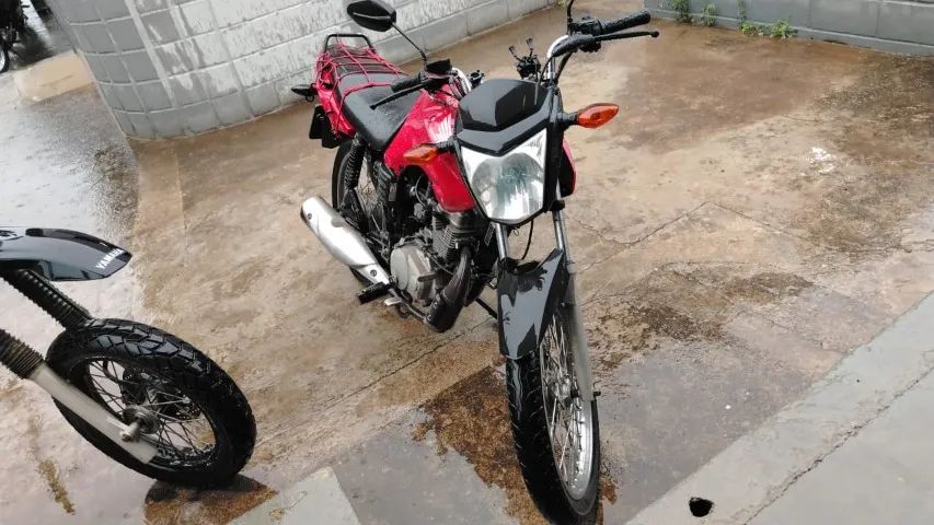 CG FAN 125   - Foto 2