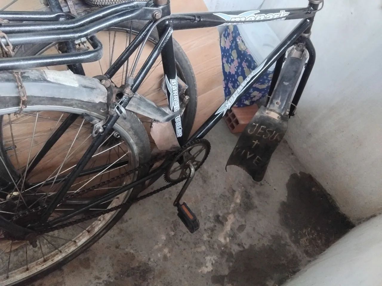 Bicicleta bike-ranger 