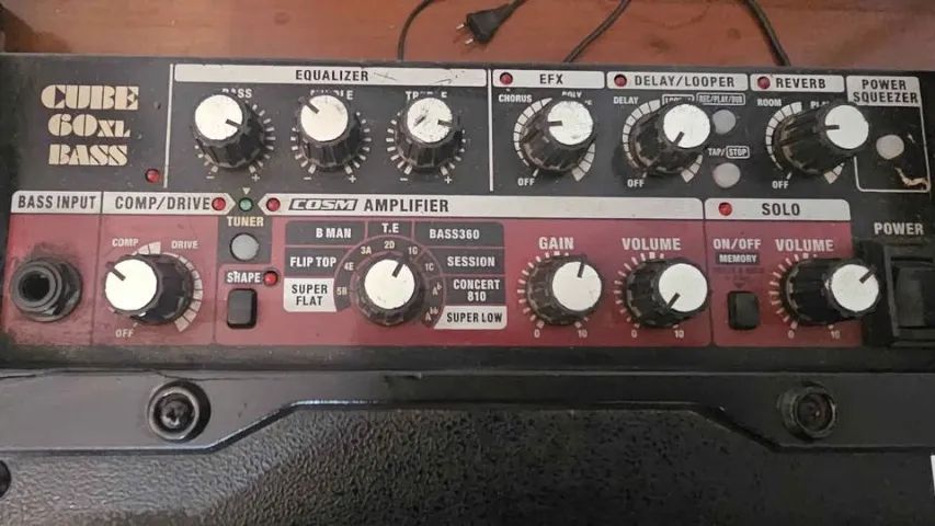 CUBO BAIXO ROLAND 60XL  - Foto 2