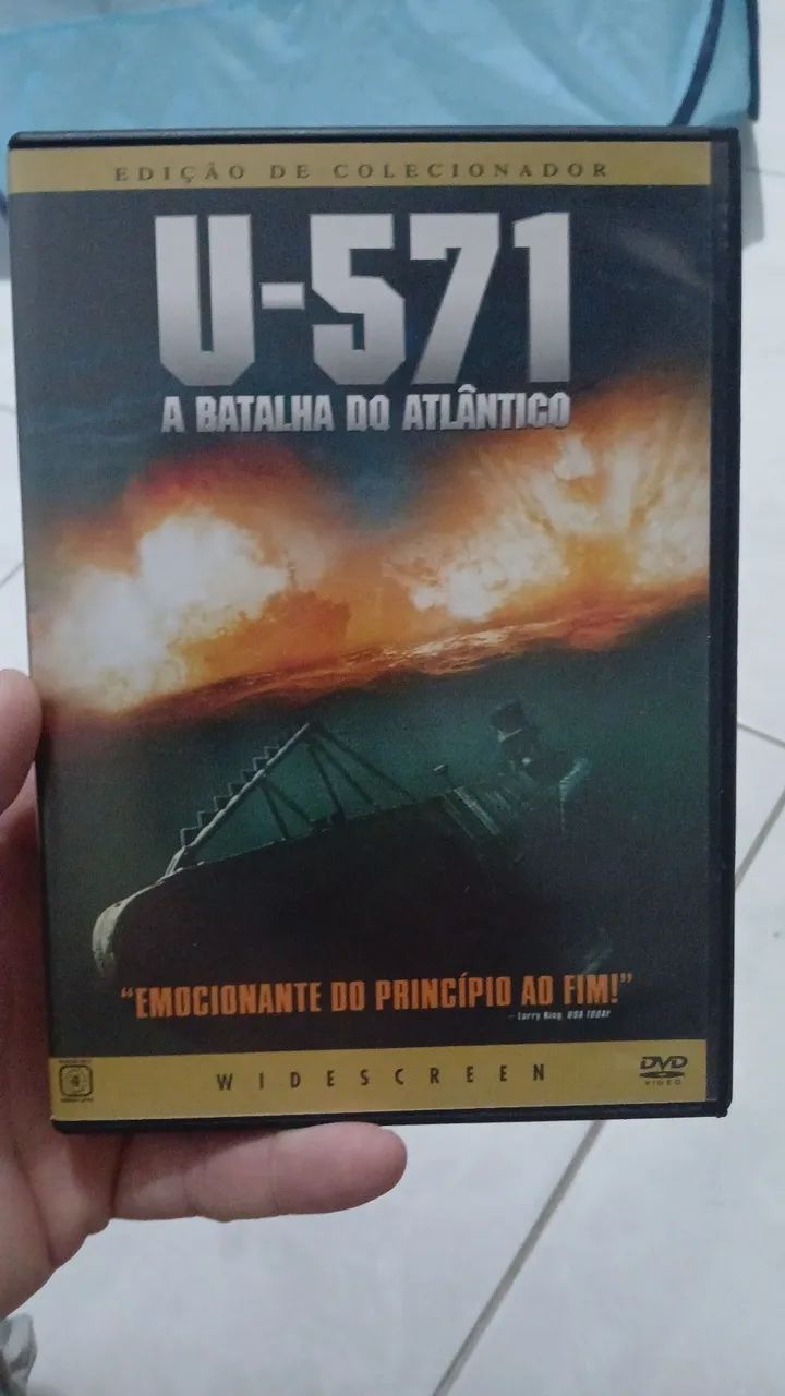 Dvd filmes  - Foto 3