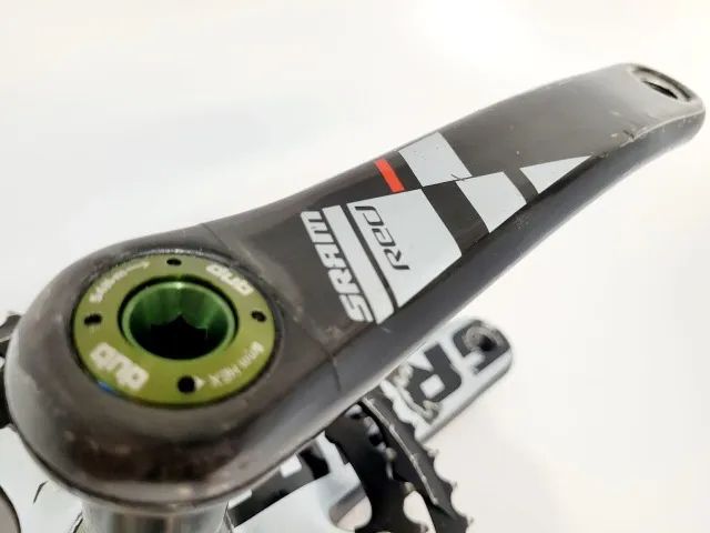 Pedivela Sram Red Carbon BB30 - Foto 5