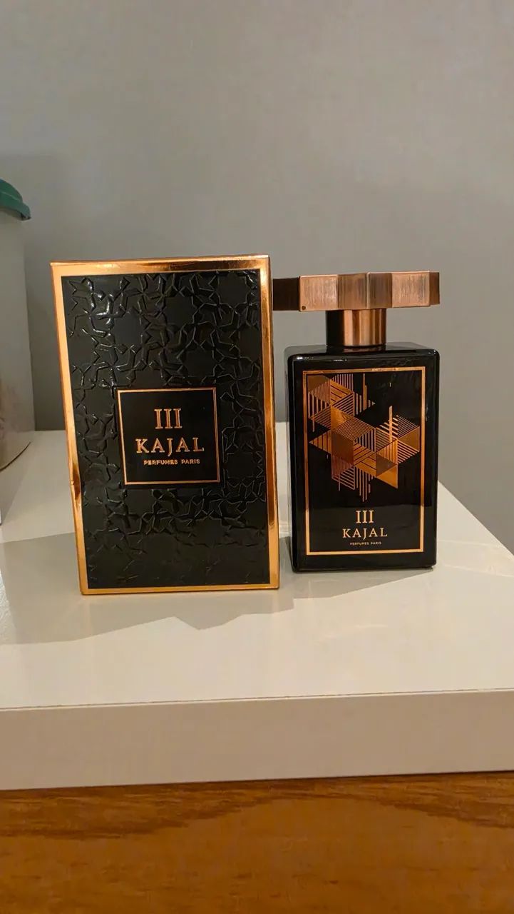 Perfume Kajal 3
