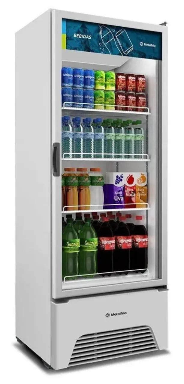 Refrigerador/Expositor Metalfrio 572 Litros - Foto 3