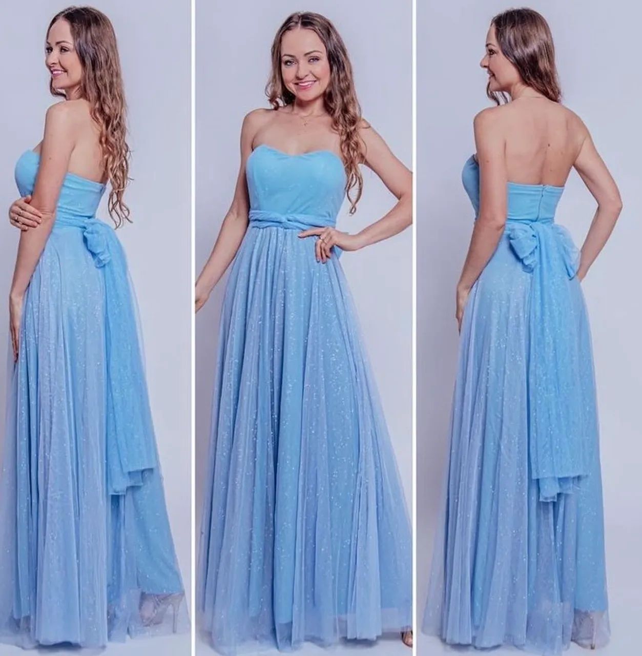 Vestidos de festa 