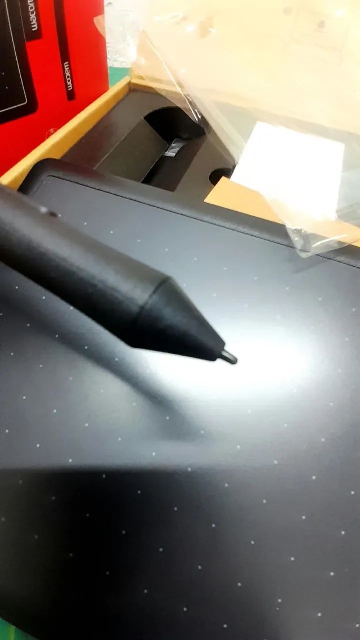 MESA DIGITALIZADORA WACOM - PRATICAMENTE NOVA! - Foto 5