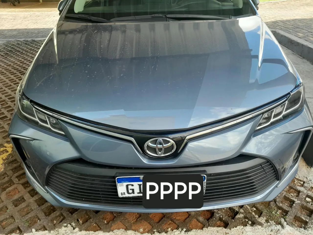 Toyota Corolla Corolla XEi 2.0 Flex 16V Aut. 2022