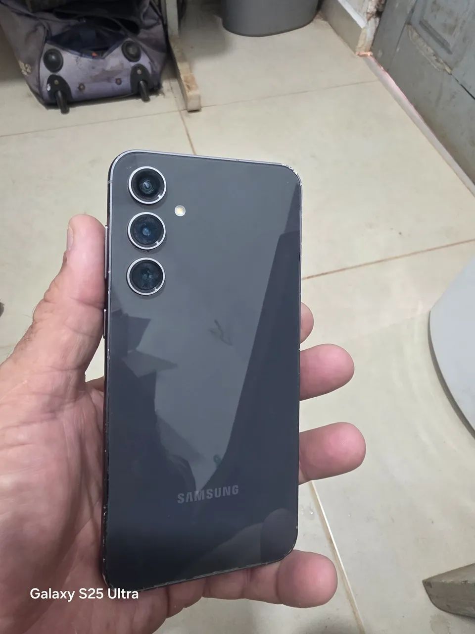 Galaxy S23 256gb aceito cartão  - Foto 2
