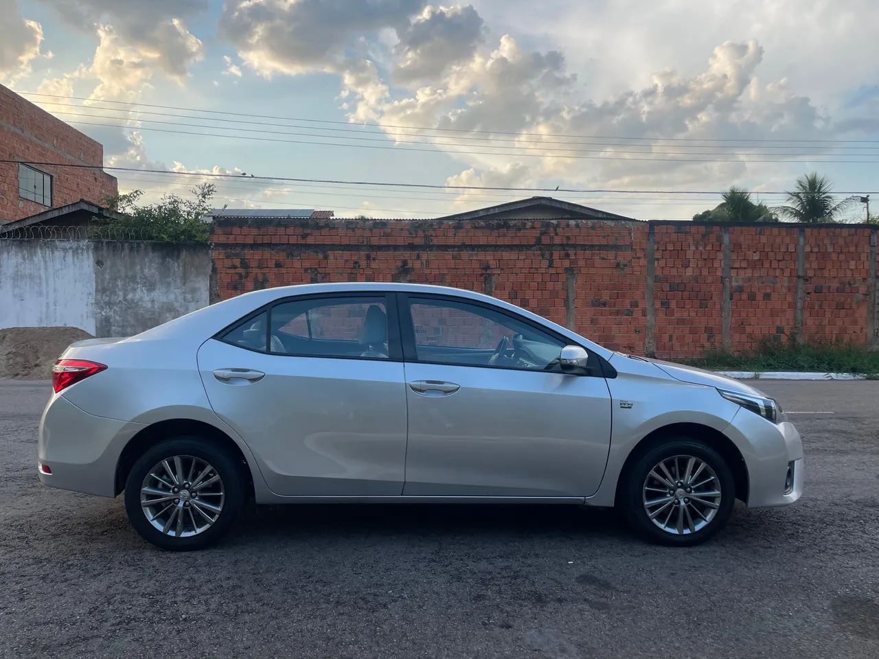 Toyota Corolla XEI 2.0 Flex 16V Aut. 2016 - Foto 5