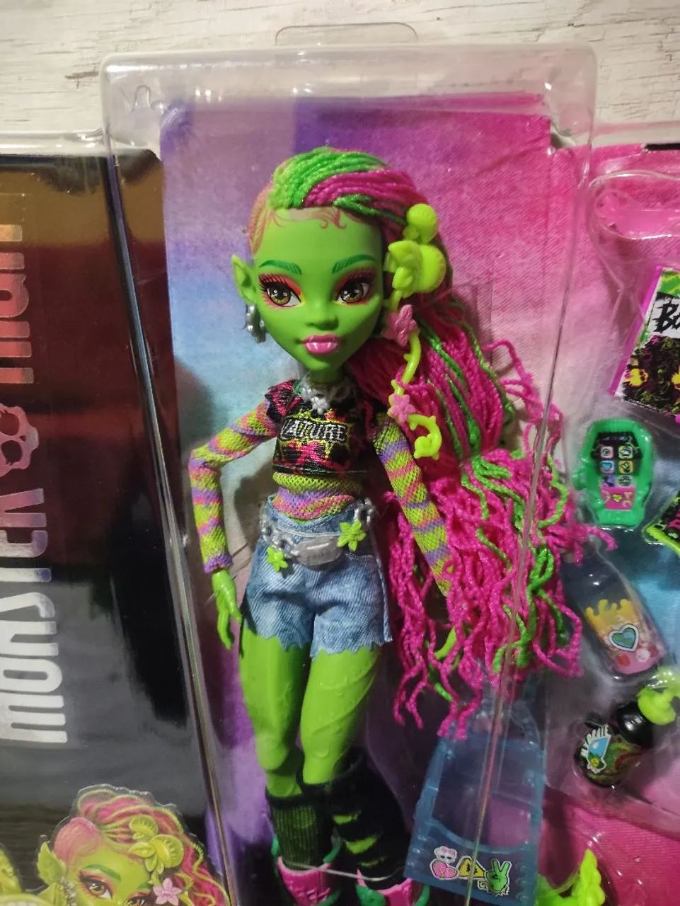 Monster High Venus G3  - Foto 2