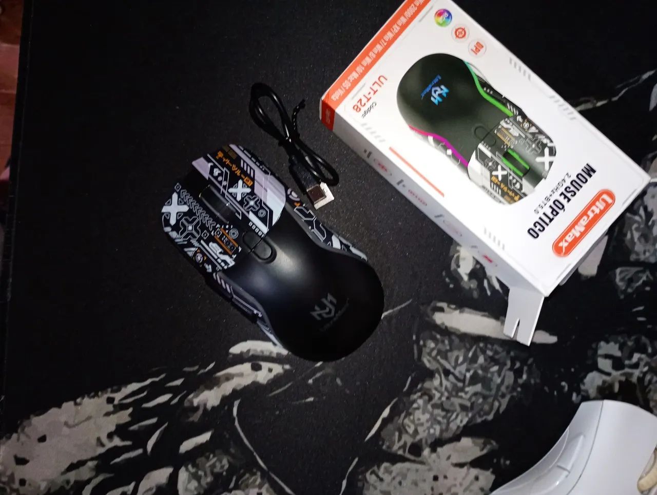 Mouse gamer  - Foto 2