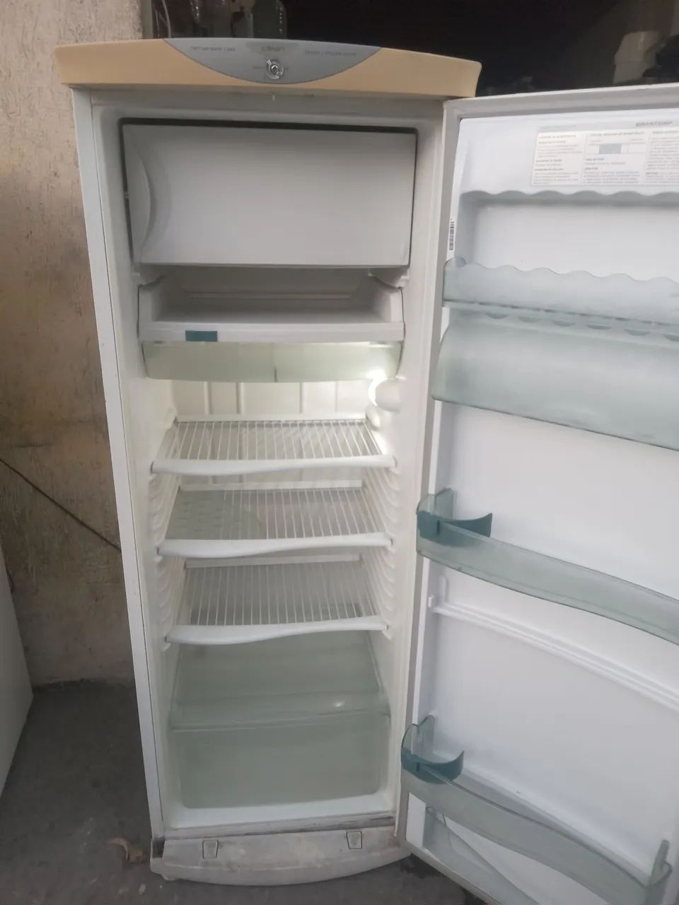 Geladeira Electrolux Frost Free DF 80X - Foto 6