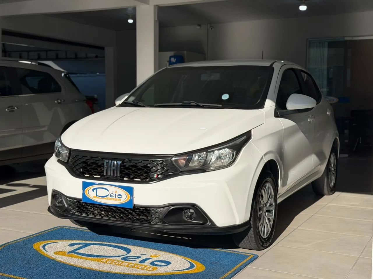 Fiat Argo Drive 1.0 6V Flex 2023 - Foto 4