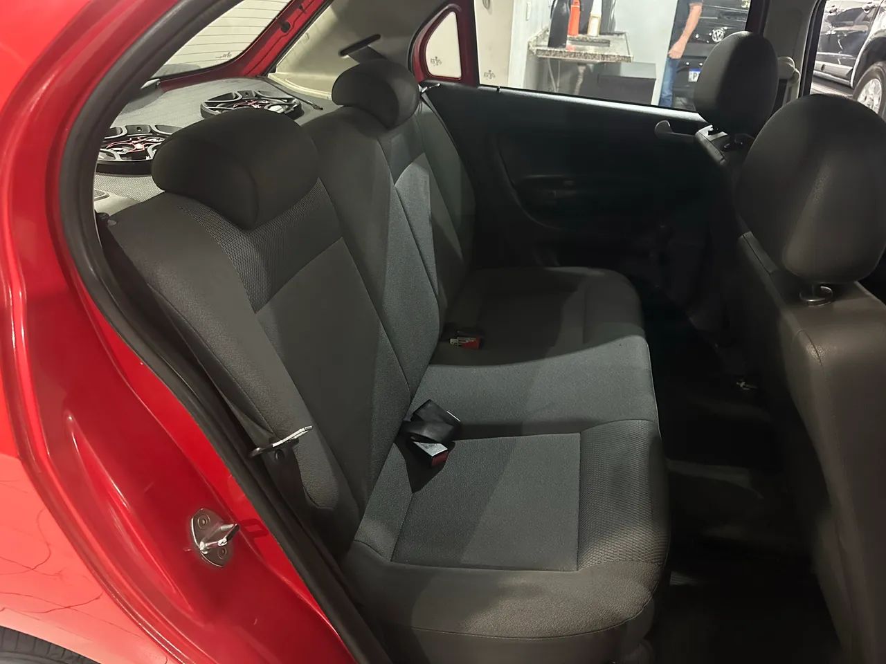 Volkswagen Gol Geração V 1.0 8V MI Total Flex Mec. 4P, foto 11 de 11