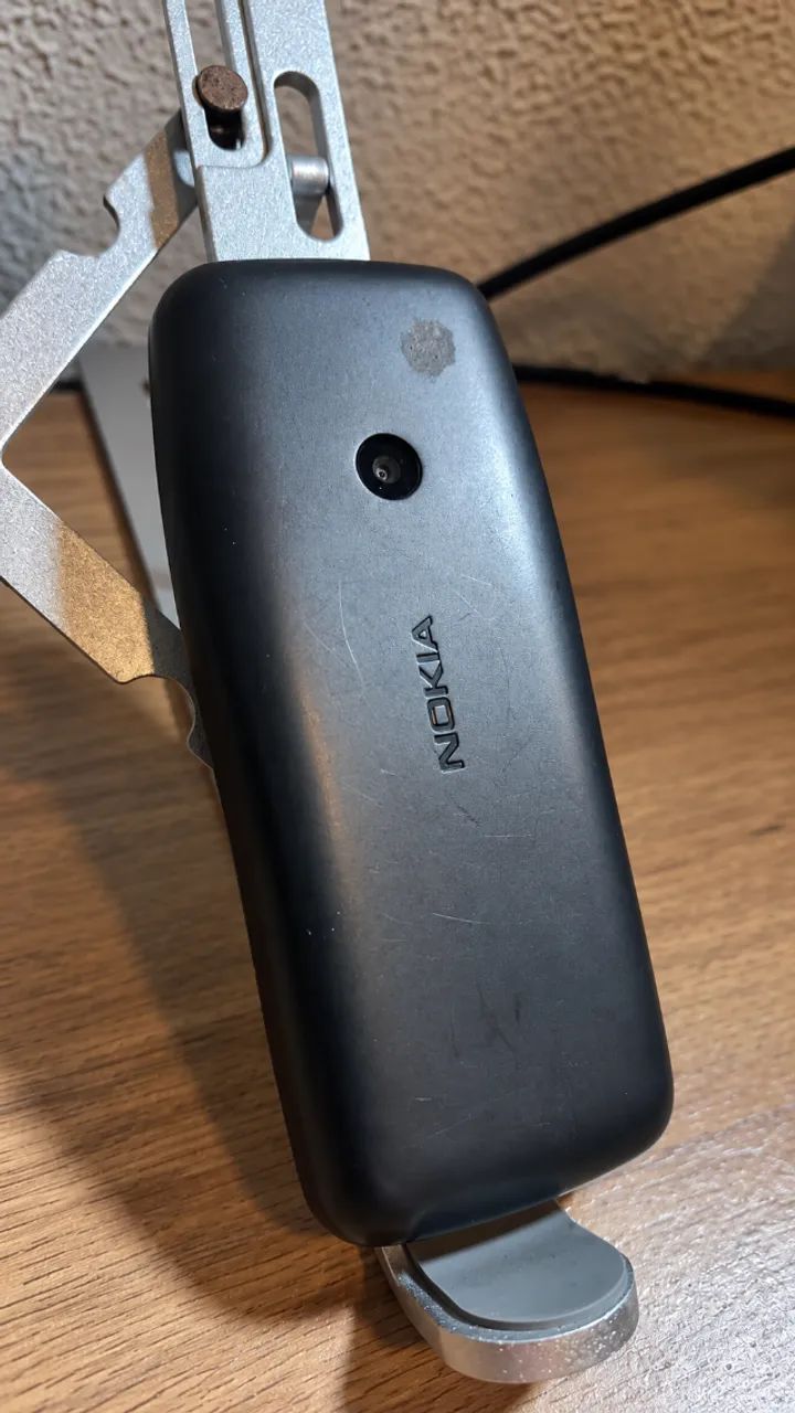 Celular Nokia 110 - Excelente estado - Foto 2