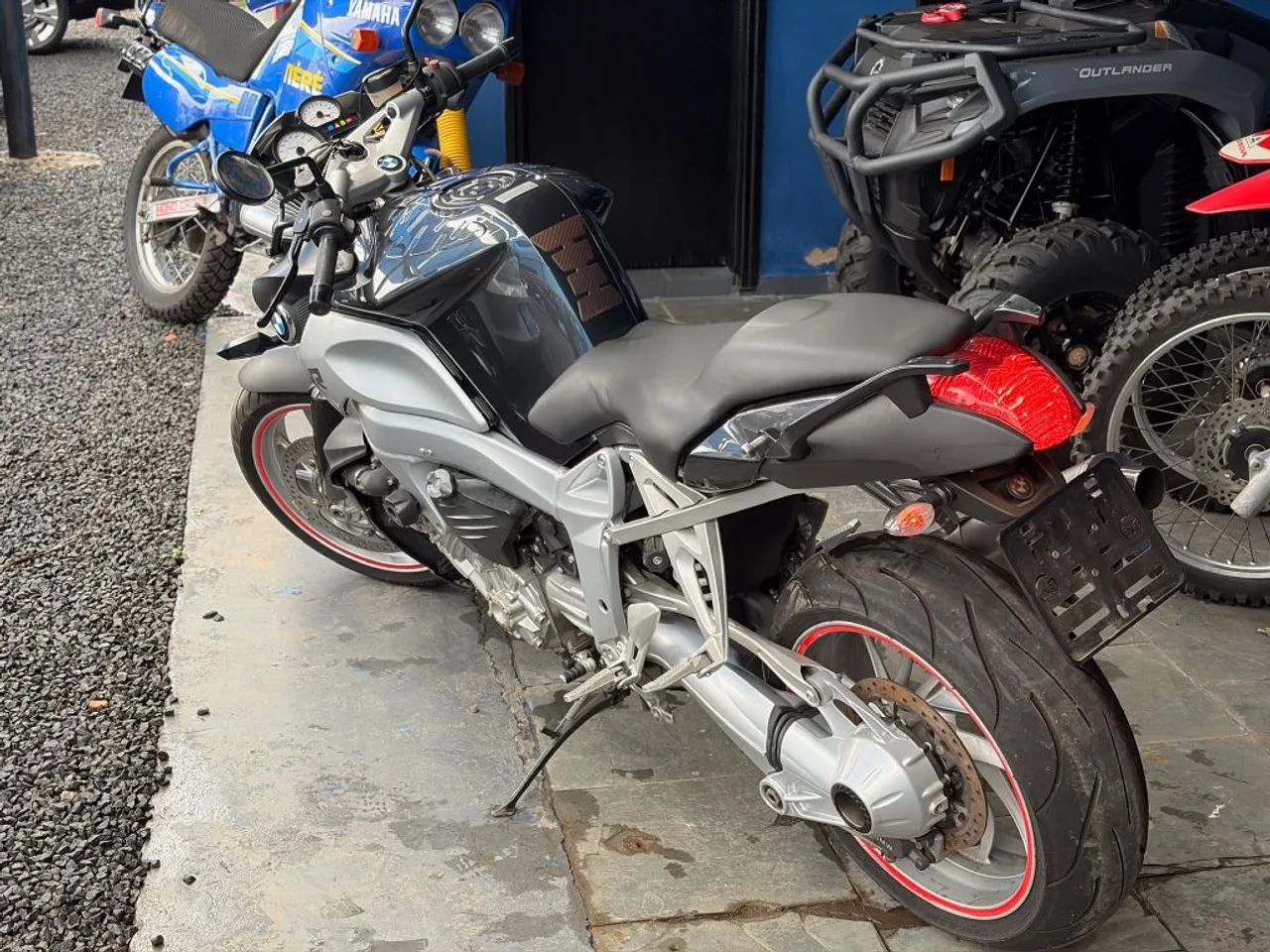 K 1200 R - Foto 4