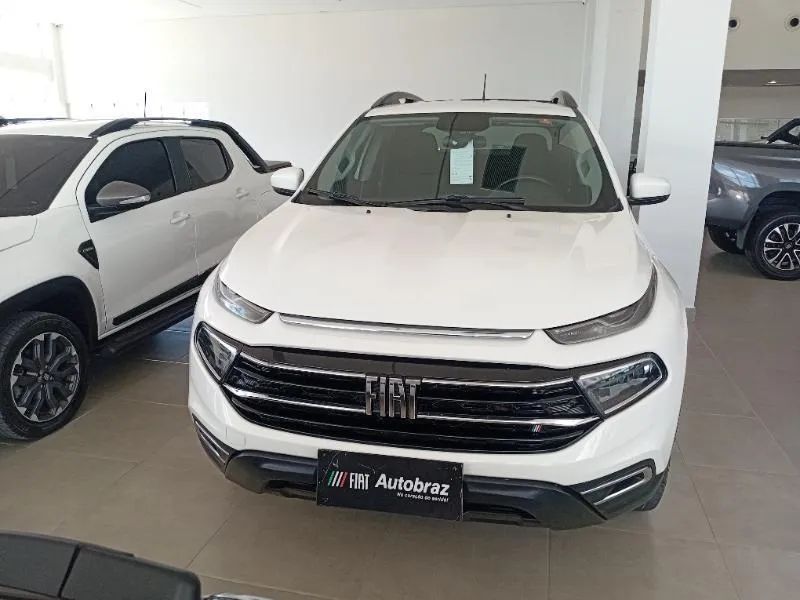 Fiat Toro FREEDOM 1.3 T270 4X2 FLEX AUT. 2023