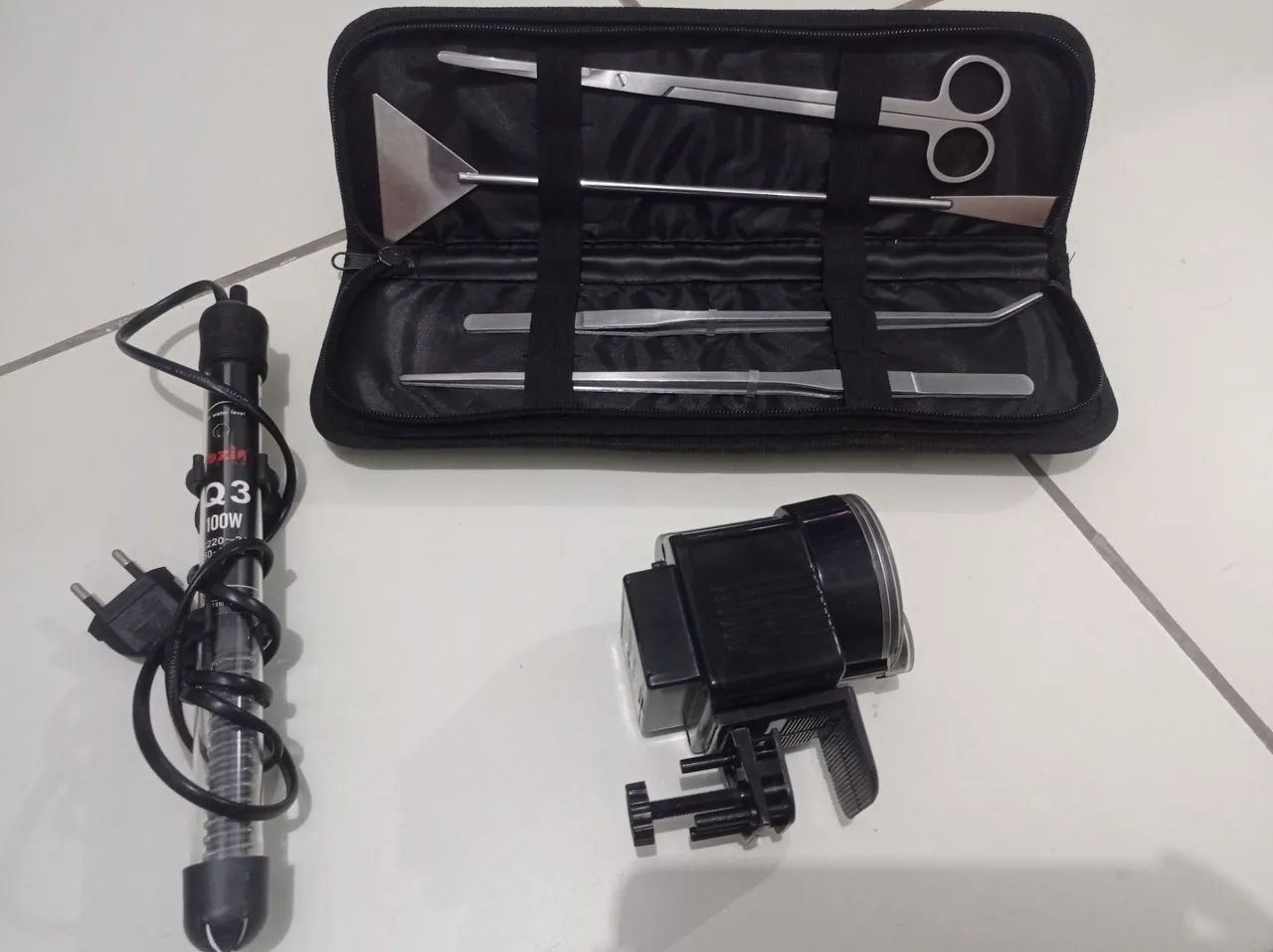 Kit aquário 