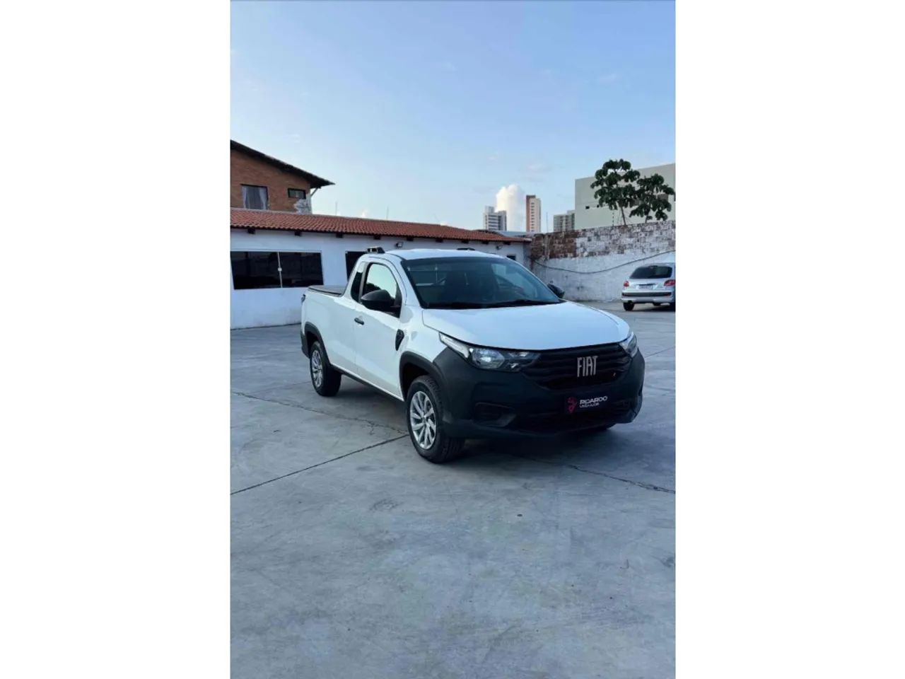 Fiat Strada 2024