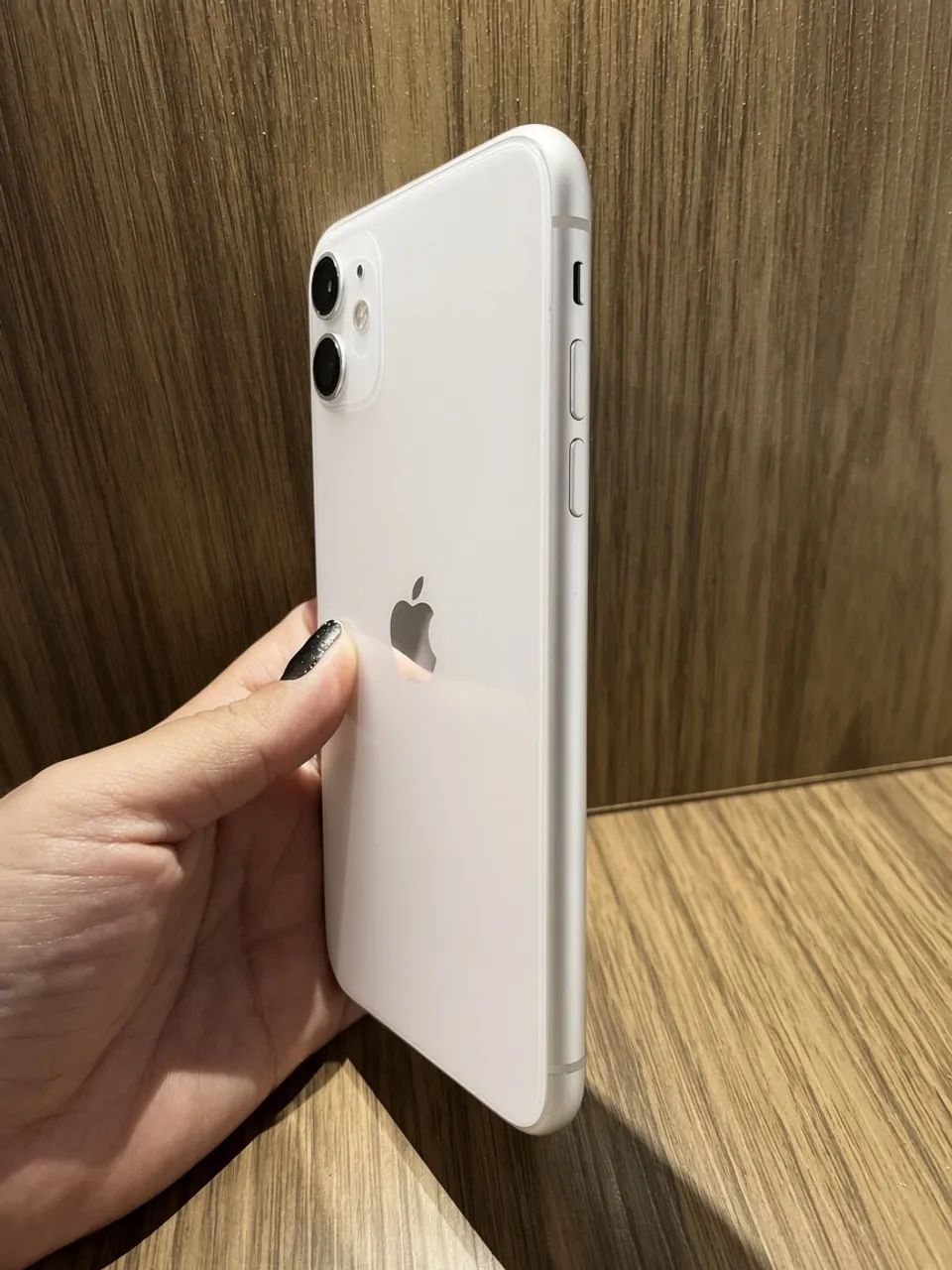 iPhone 11 Branco 64GB - Impecável - Foto 5